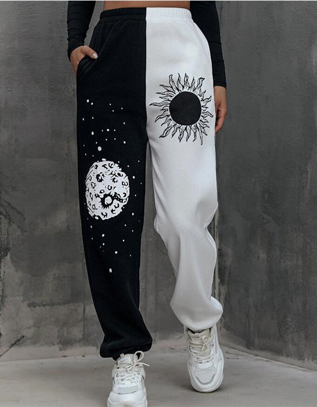 Sun Moon Joggers π