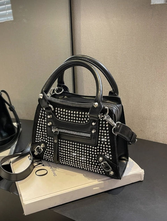 Studded Mini Bag ๐ค