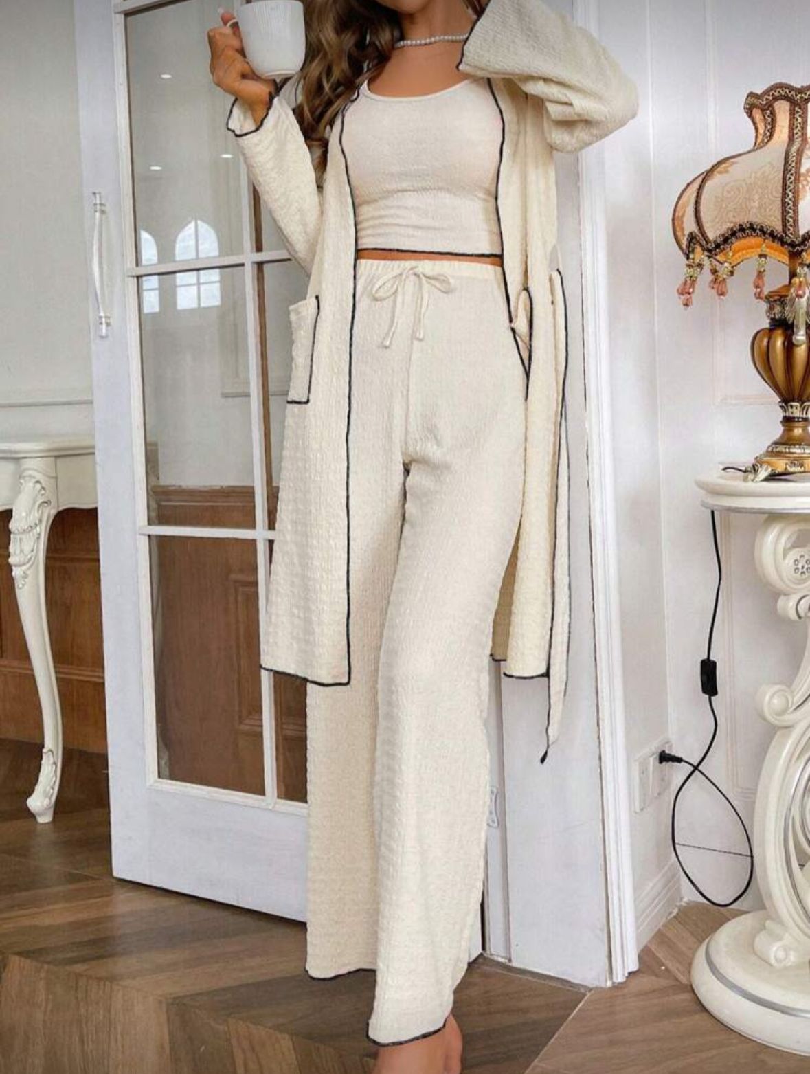 Cozy Lounge Set ☁️