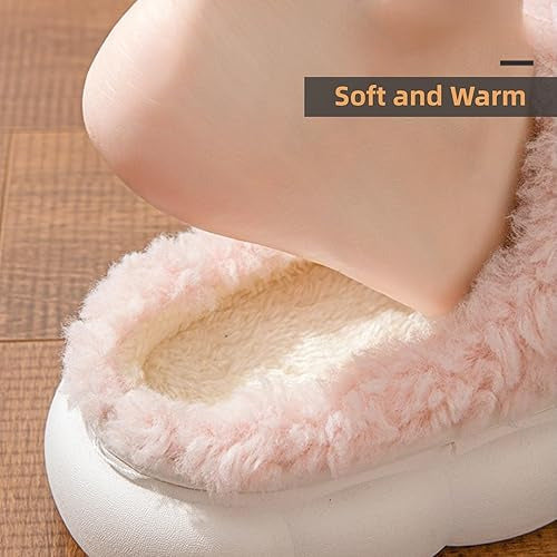 Bow Teddy Slippers π