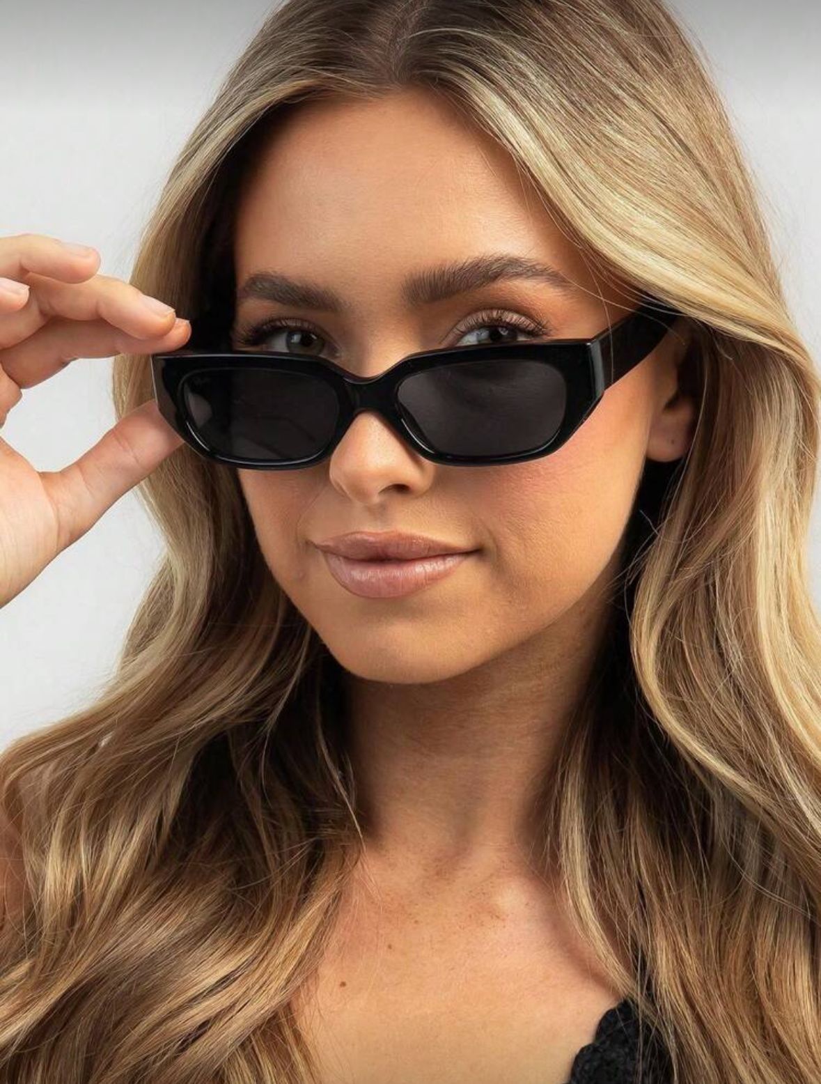 Retro Slim Shades 😎