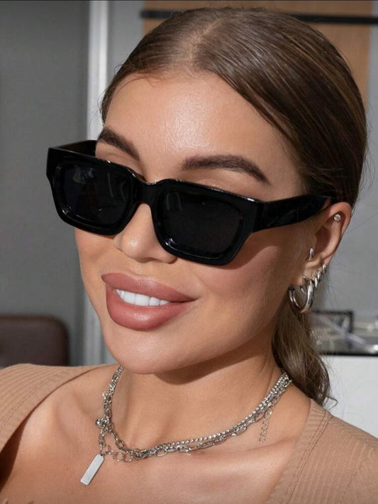 Bold Square Sunglasses 🕶️