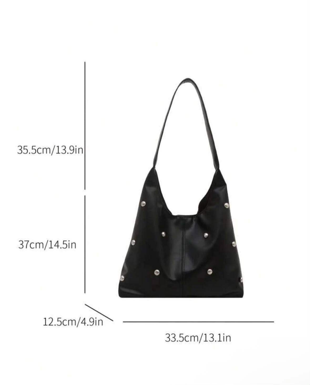 Urban Stud Hobo 👜