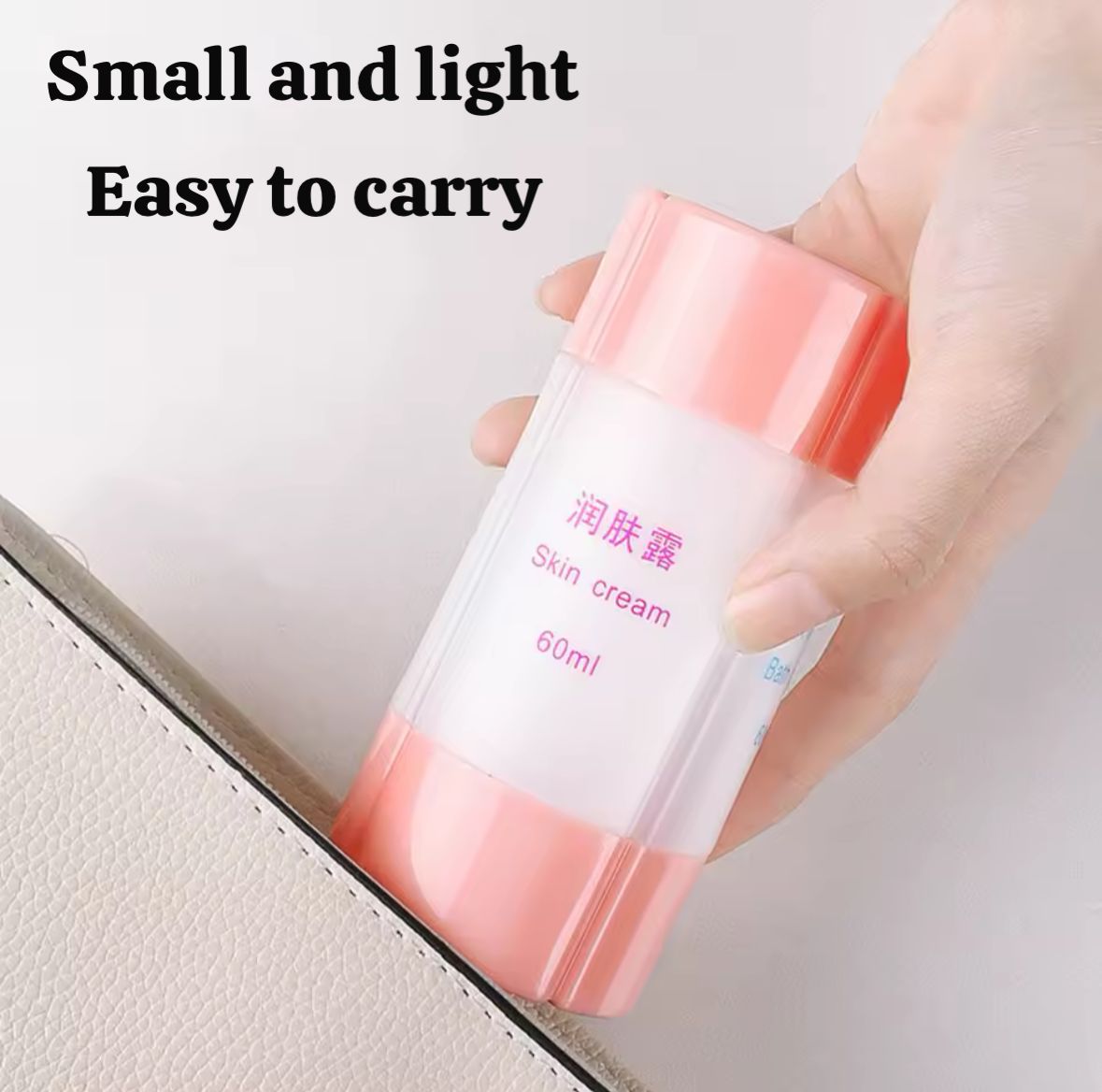 Portable 4-in-1 Travel Bottles 🧴