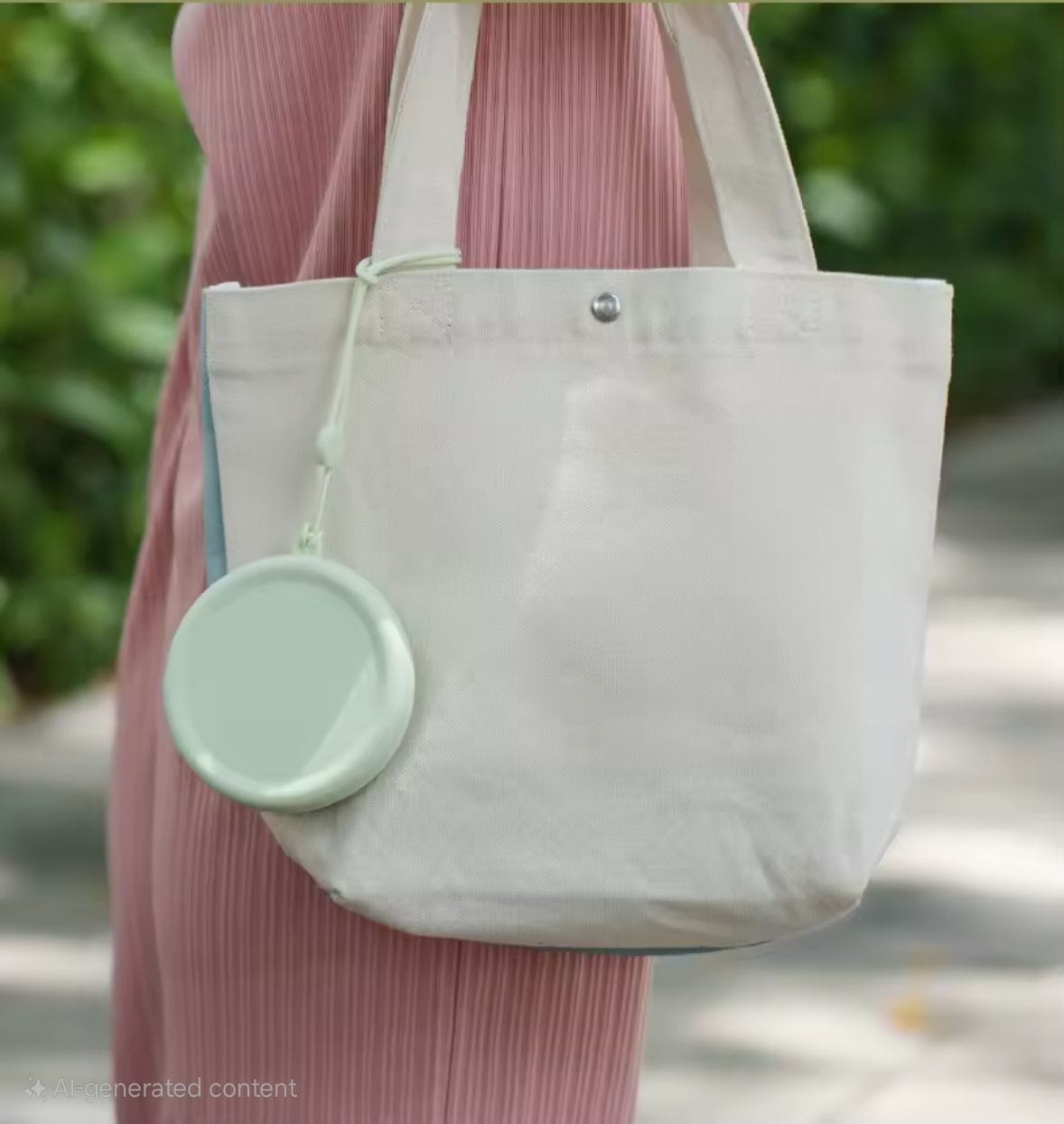 Foldable Silicone Cup 🍵