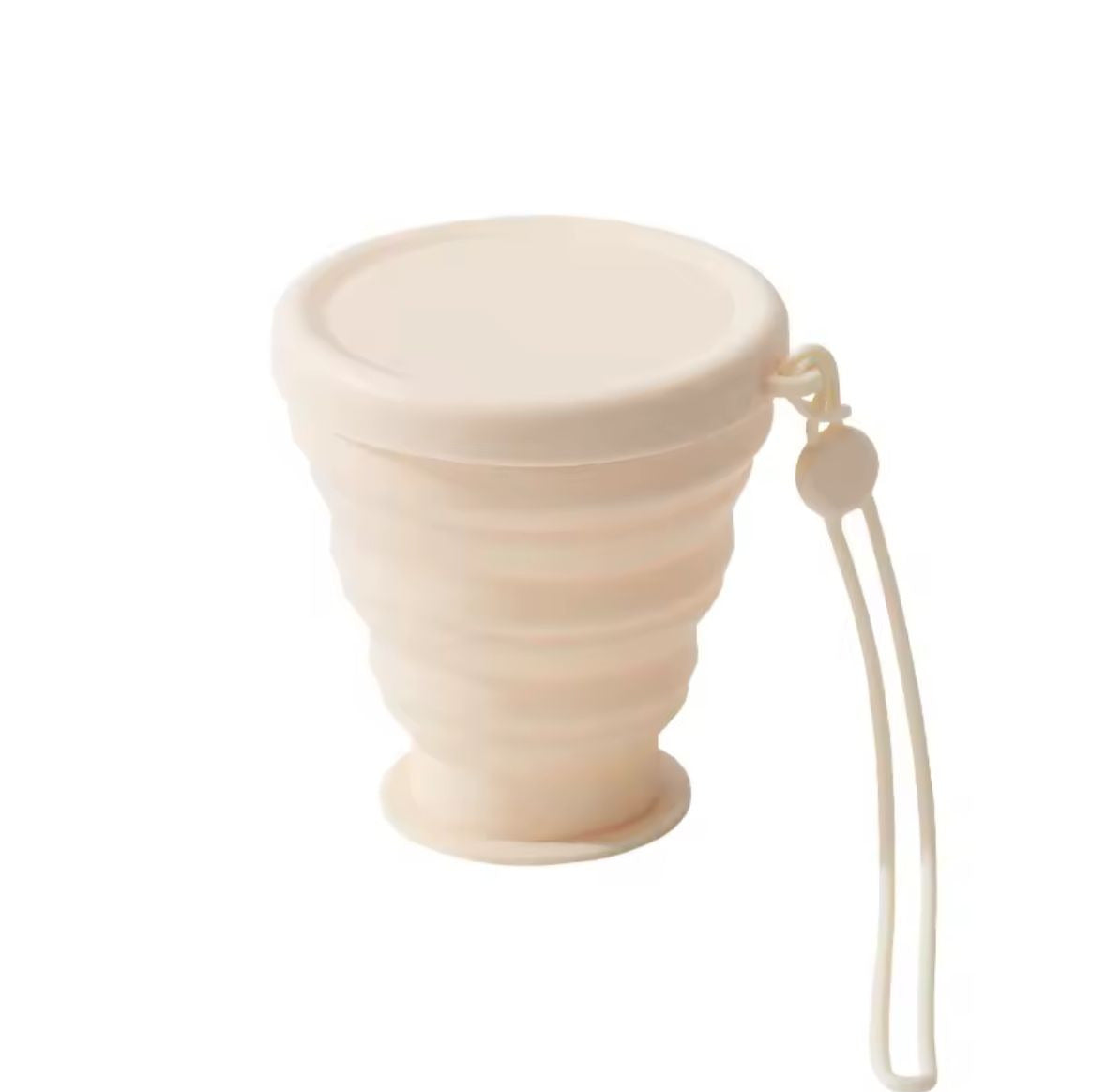 Foldable Silicone Cup 🍵