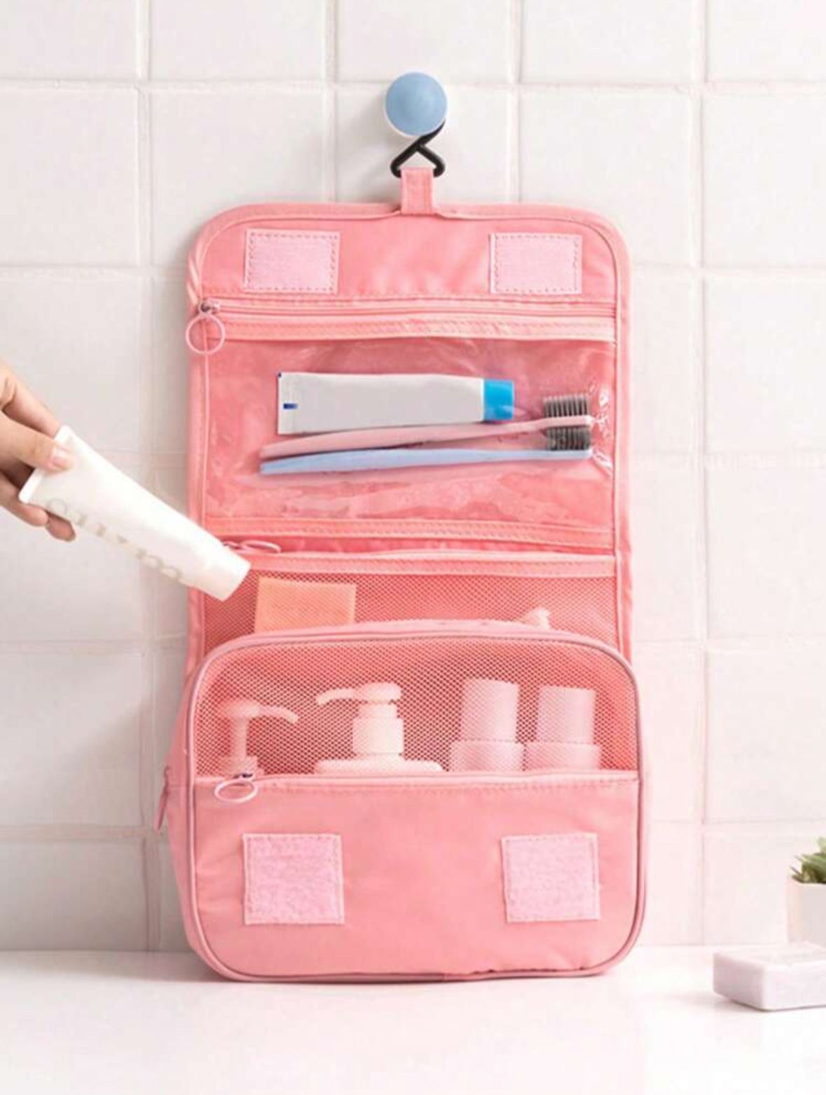 GlamPack Hanging Bag π