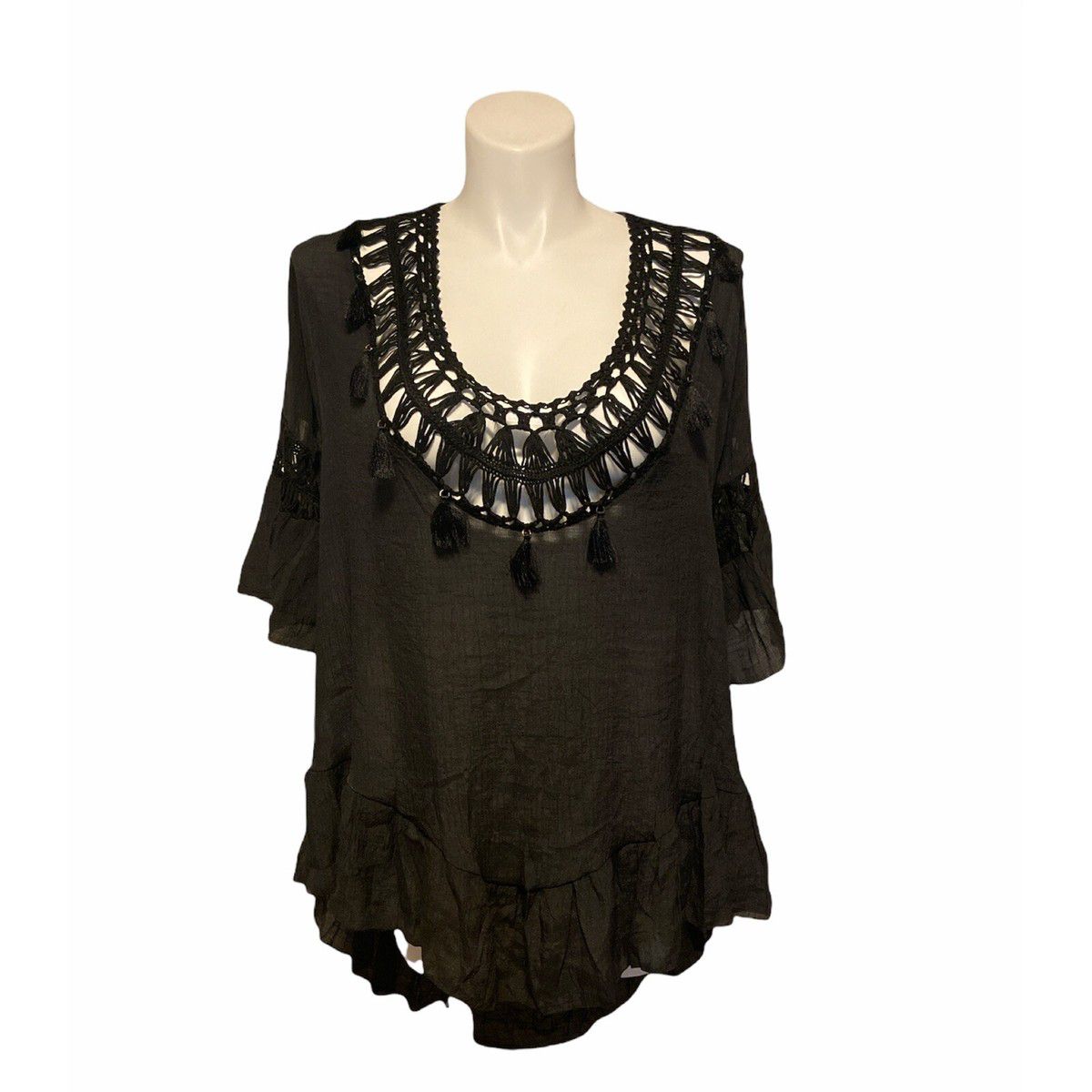 Boho Nights Cover-Up π€