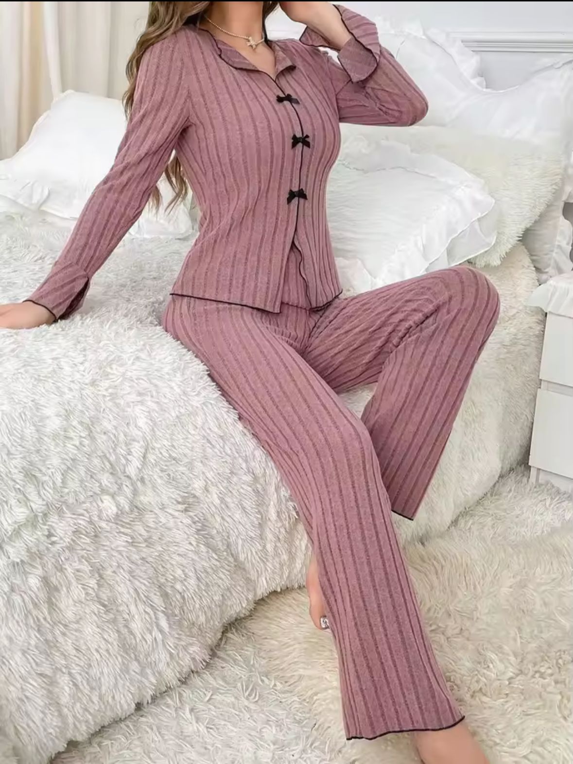 Dreamy Comfort Pajamas π