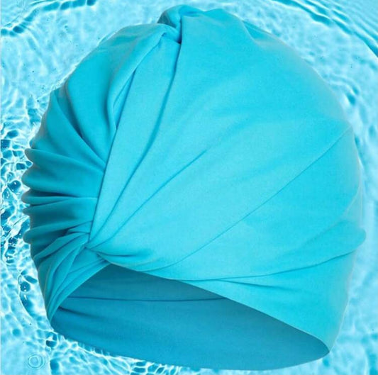 Chic Twist Turban 💙