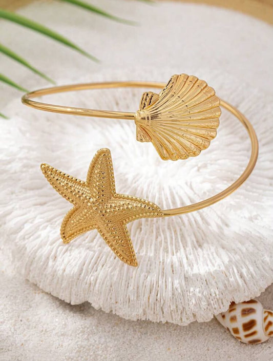 Beach Star Cuff ⭐