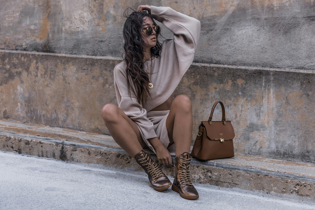 Everyday chic women’s outfit styling – Tialà Lebanon