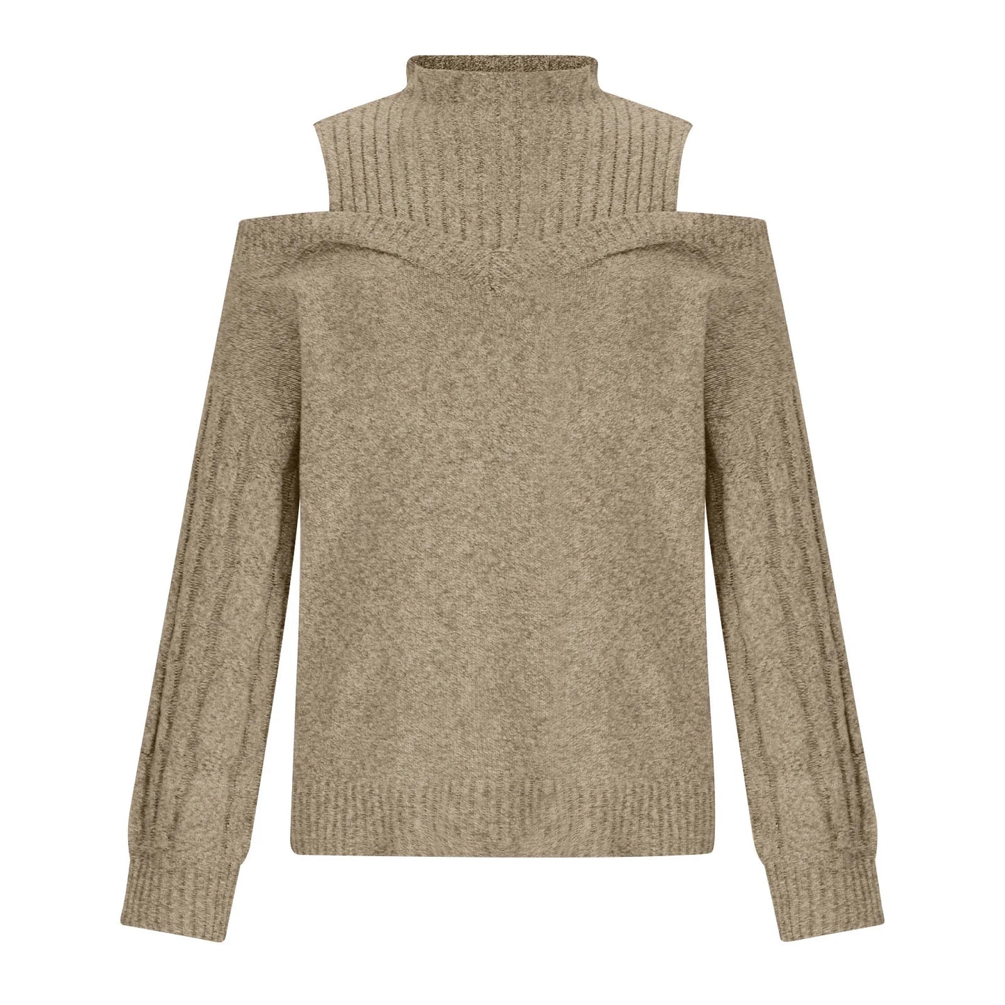 Cold Shoulder Knit ✨