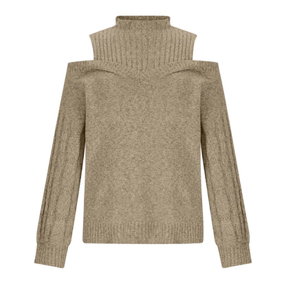 Cold Shoulder Knit ✨