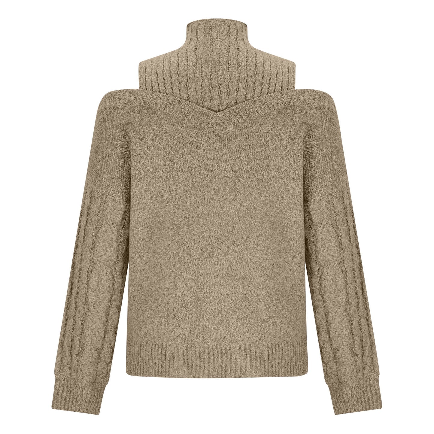 Cold Shoulder Knit ✨