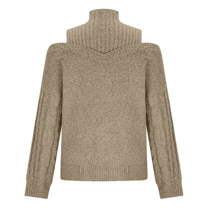 Cold Shoulder Knit ✨