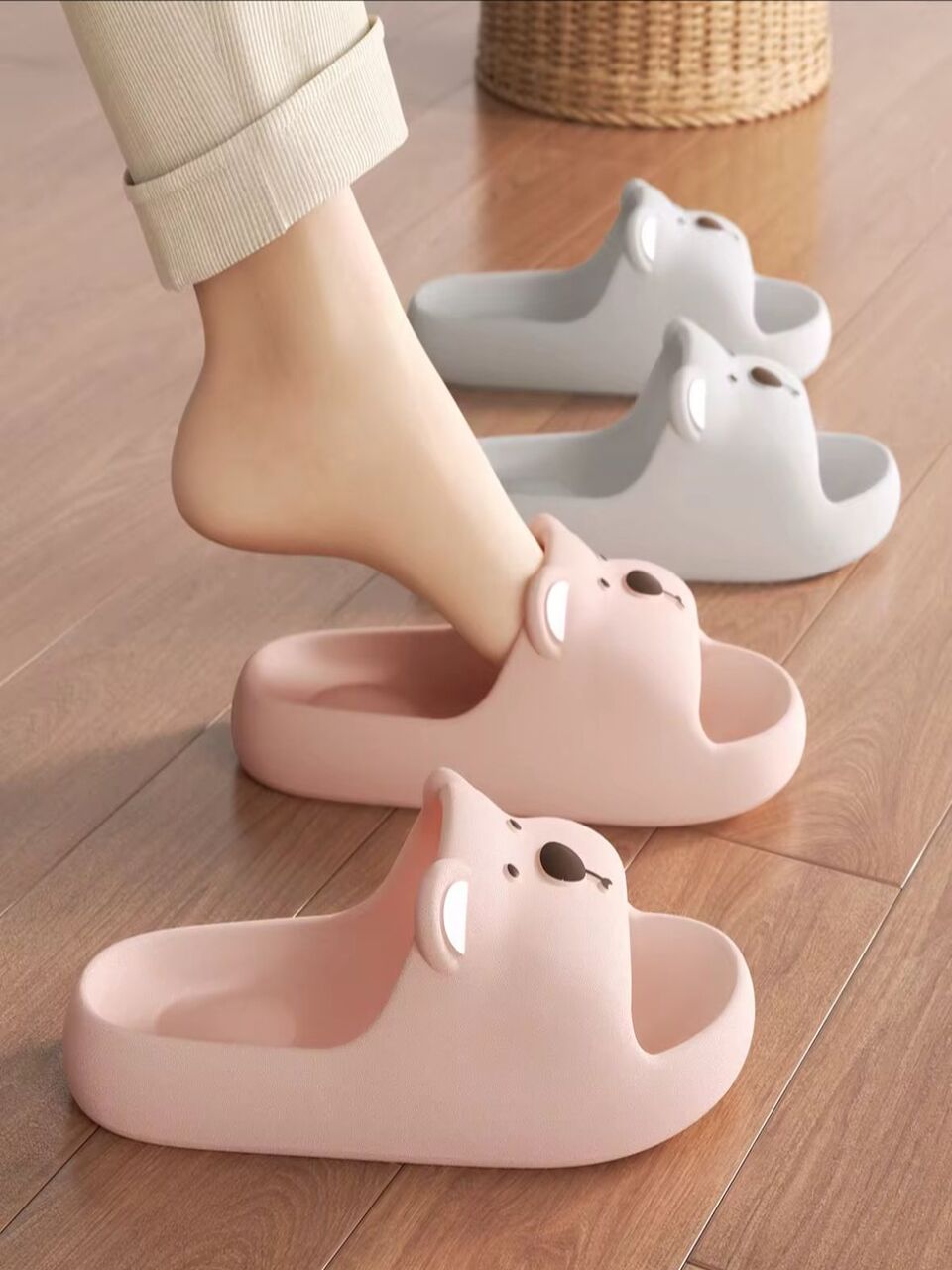 BearBabe Slippers 🐻