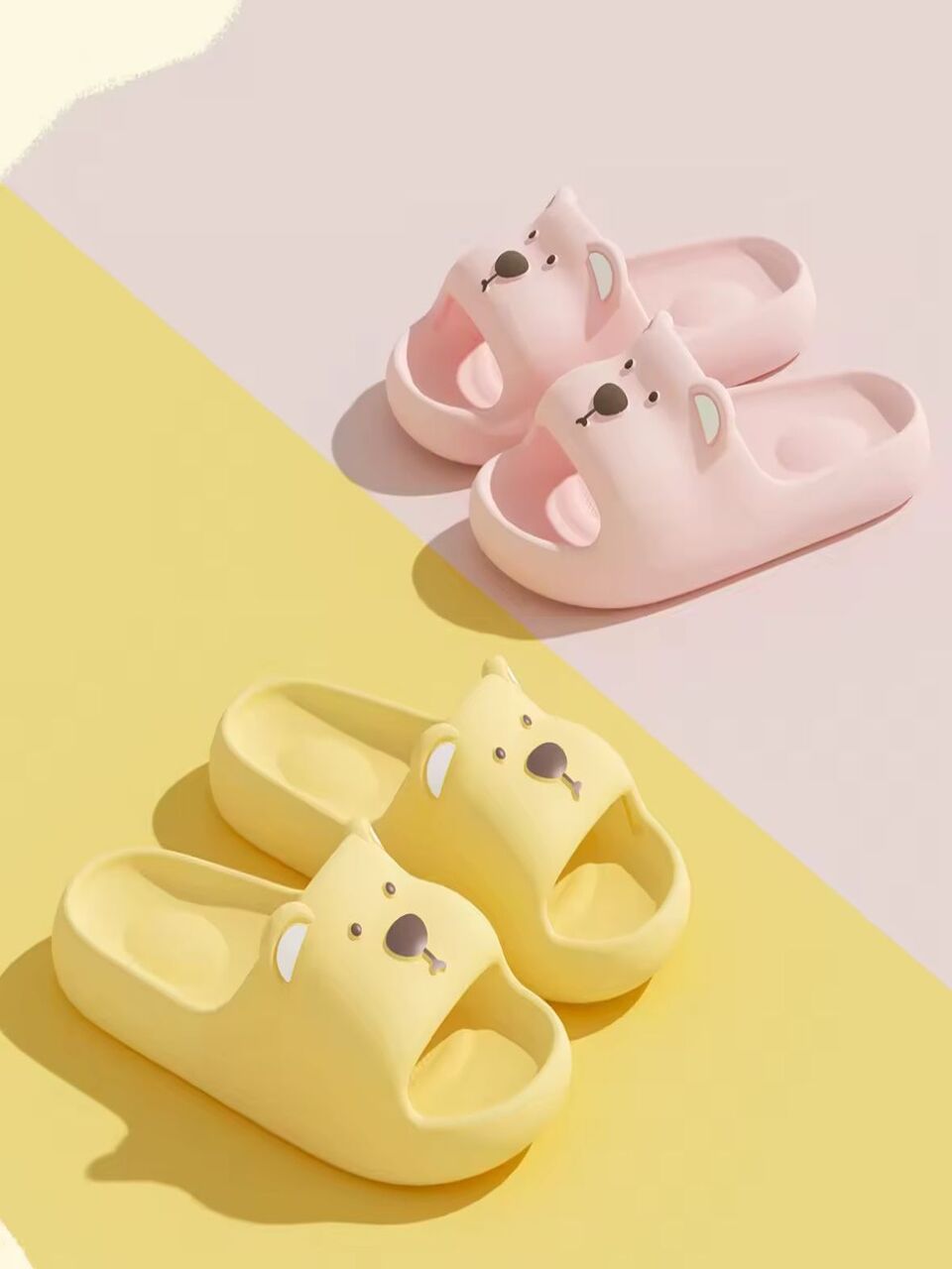 BearBabe Slippers 🐻