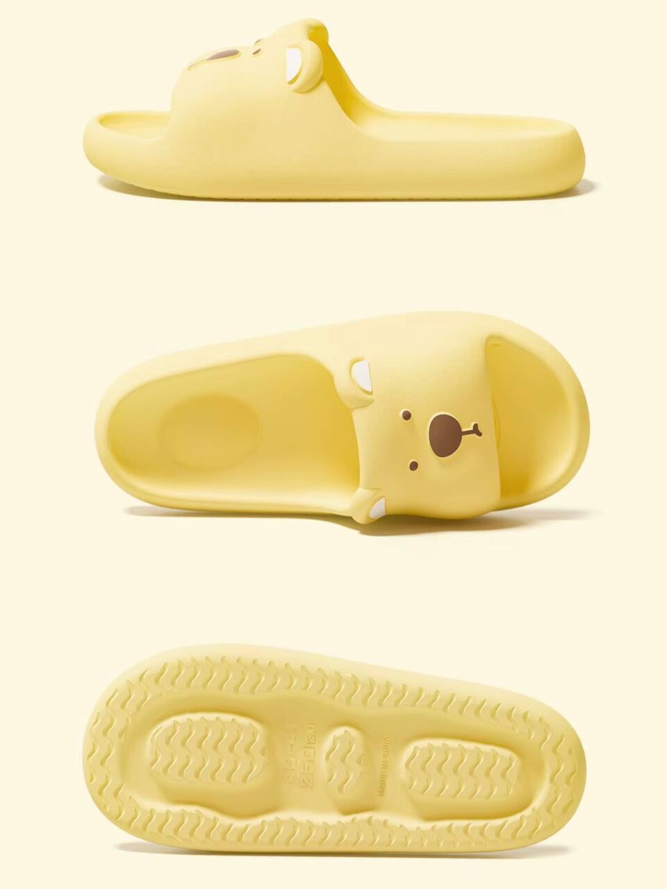 BearBabe Slippers 🐻