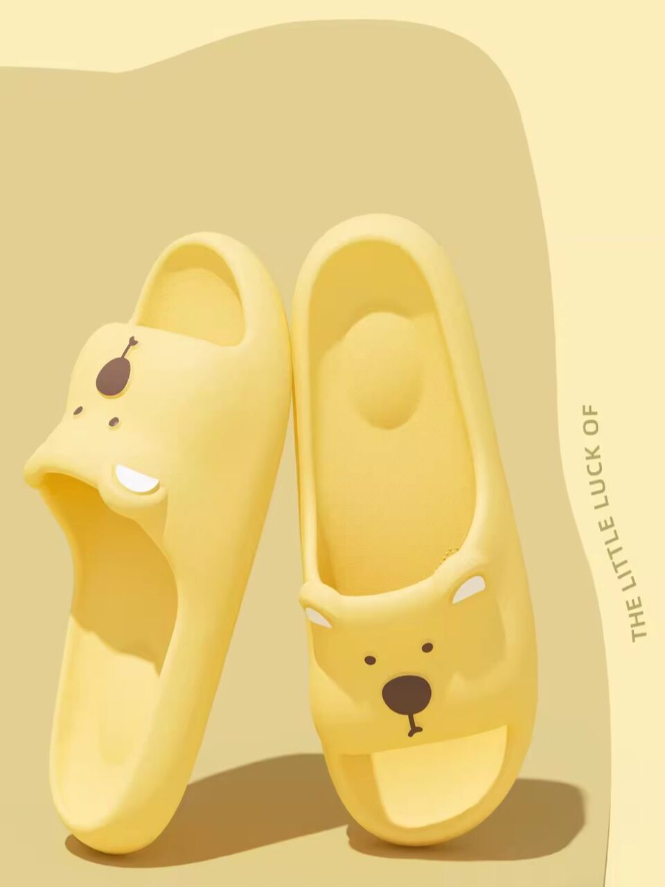 BearBabe Slippers 🐻