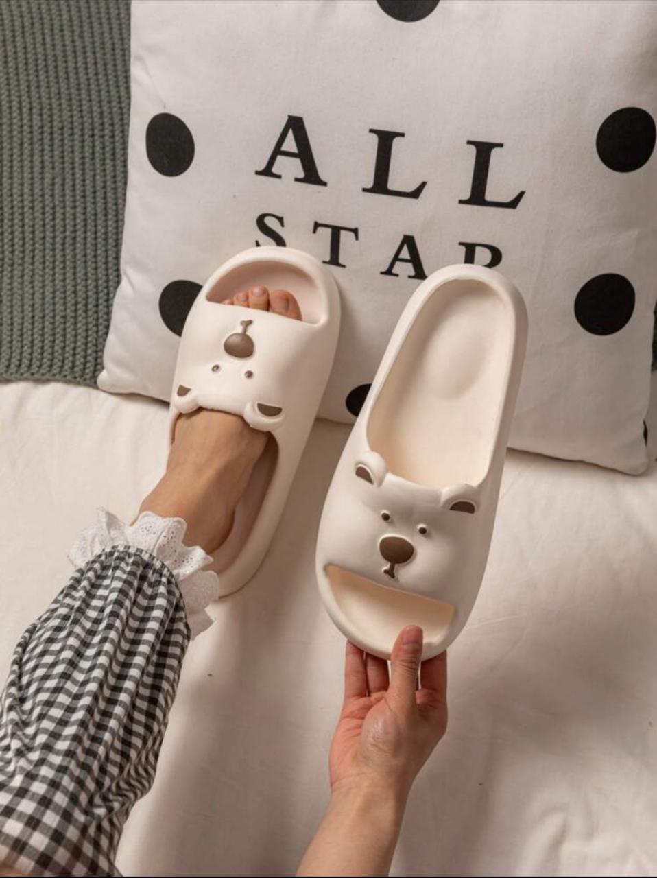 BearBabe Slippers 🐻