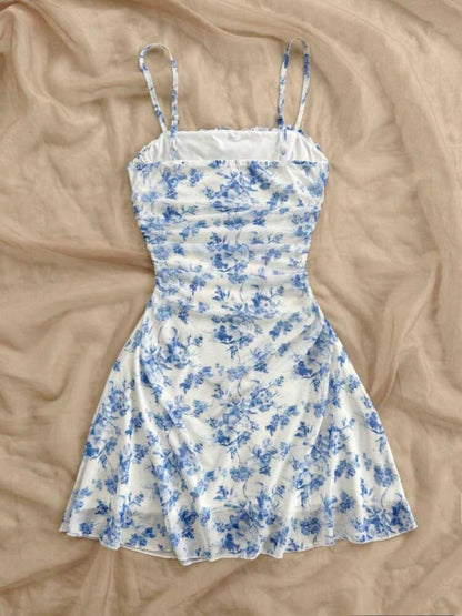 Blue Blossom Dreams Dress 💙