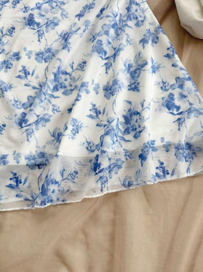 Blue Blossom Dreams Dress 💙