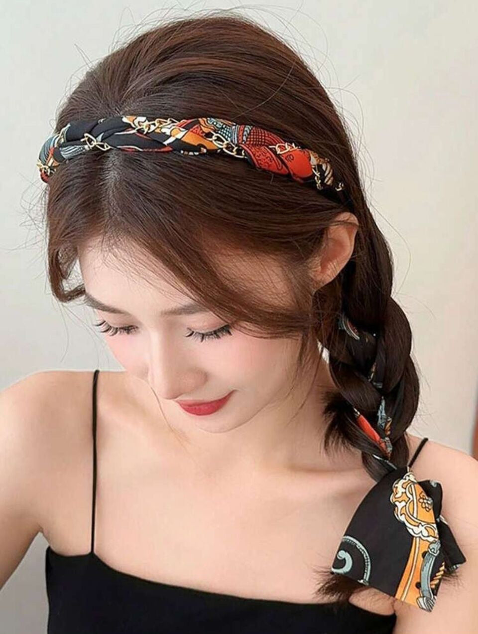 Boho Braid Band 🎀