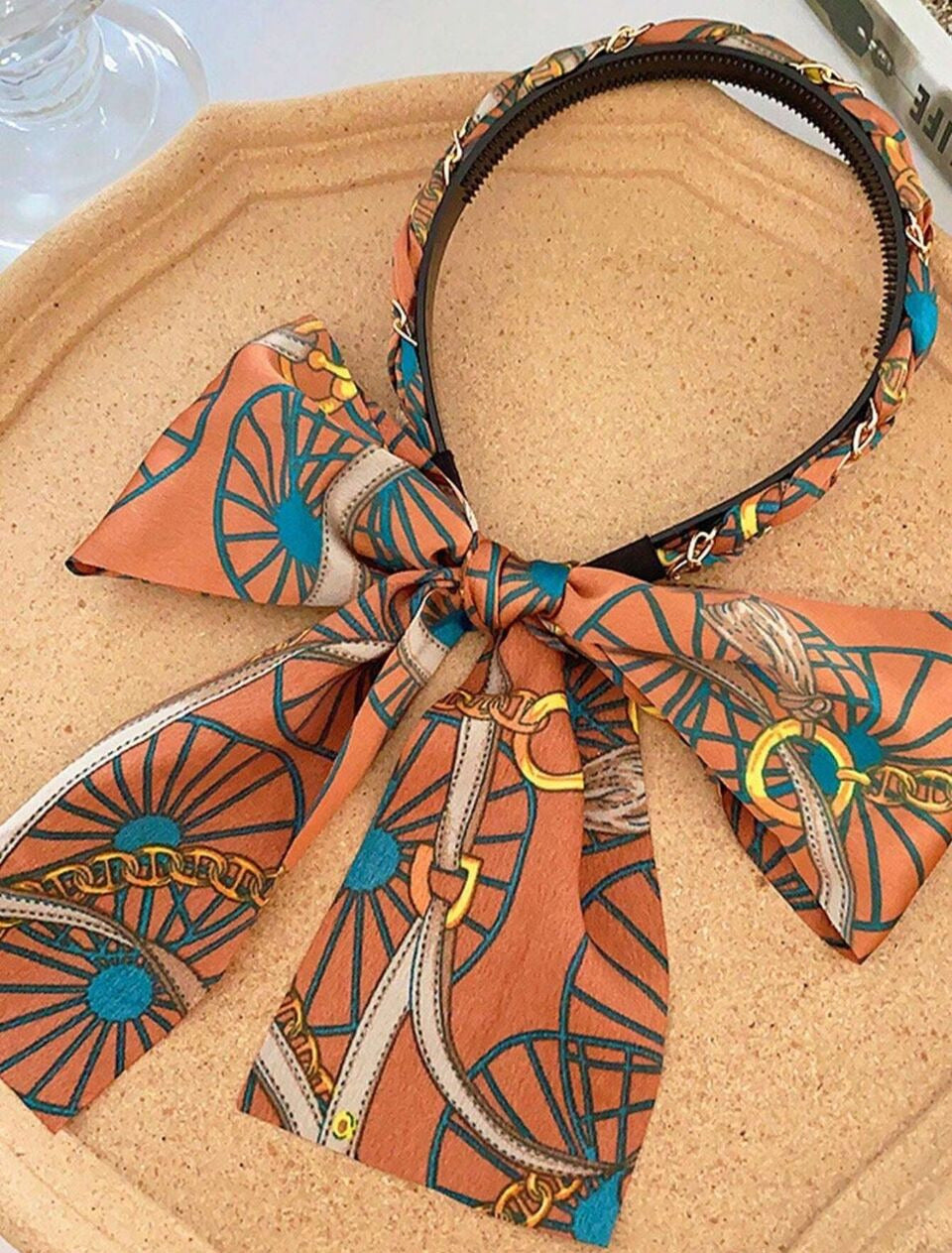 Boho Braid Band 🎀