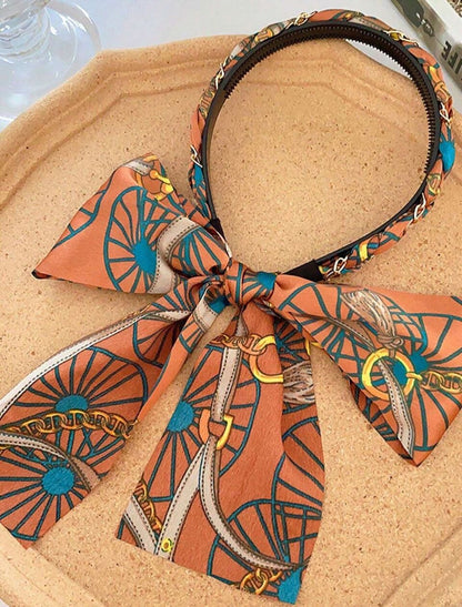 Boho Braid Band 🎀