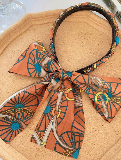 Boho Braid Band 🎀