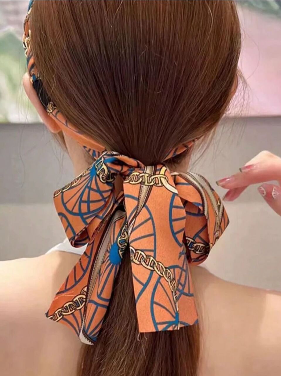 Boho Braid Band 🎀