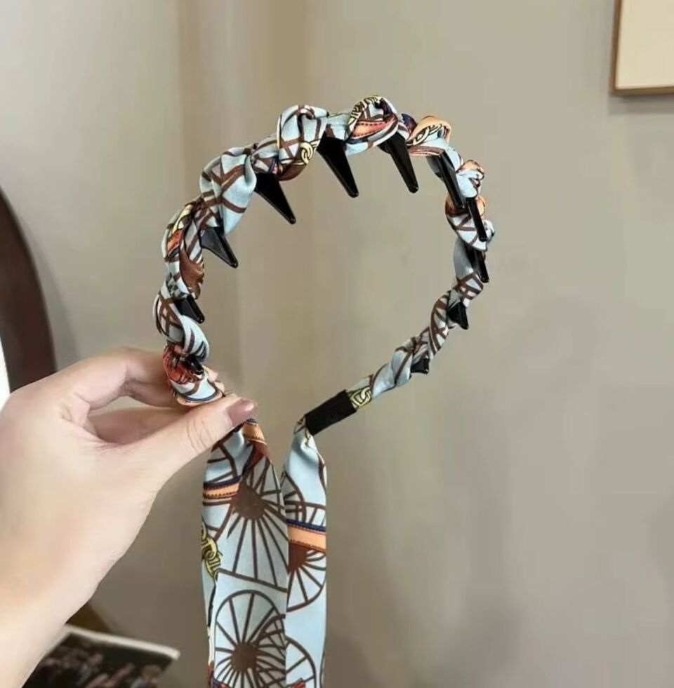Boho Braid Band 🎀