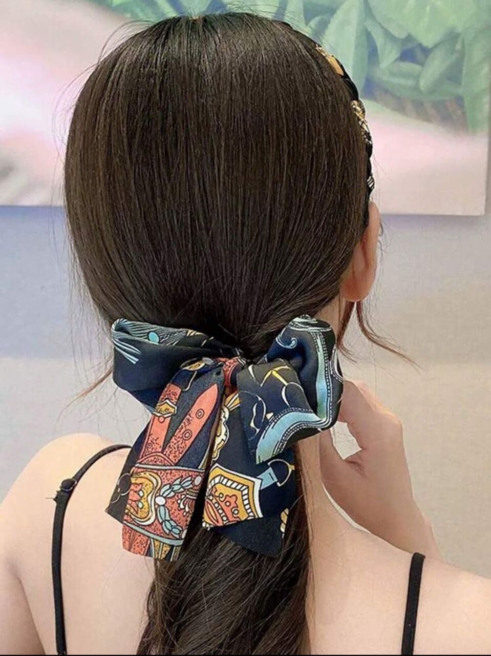 Boho Braid Band 🎀