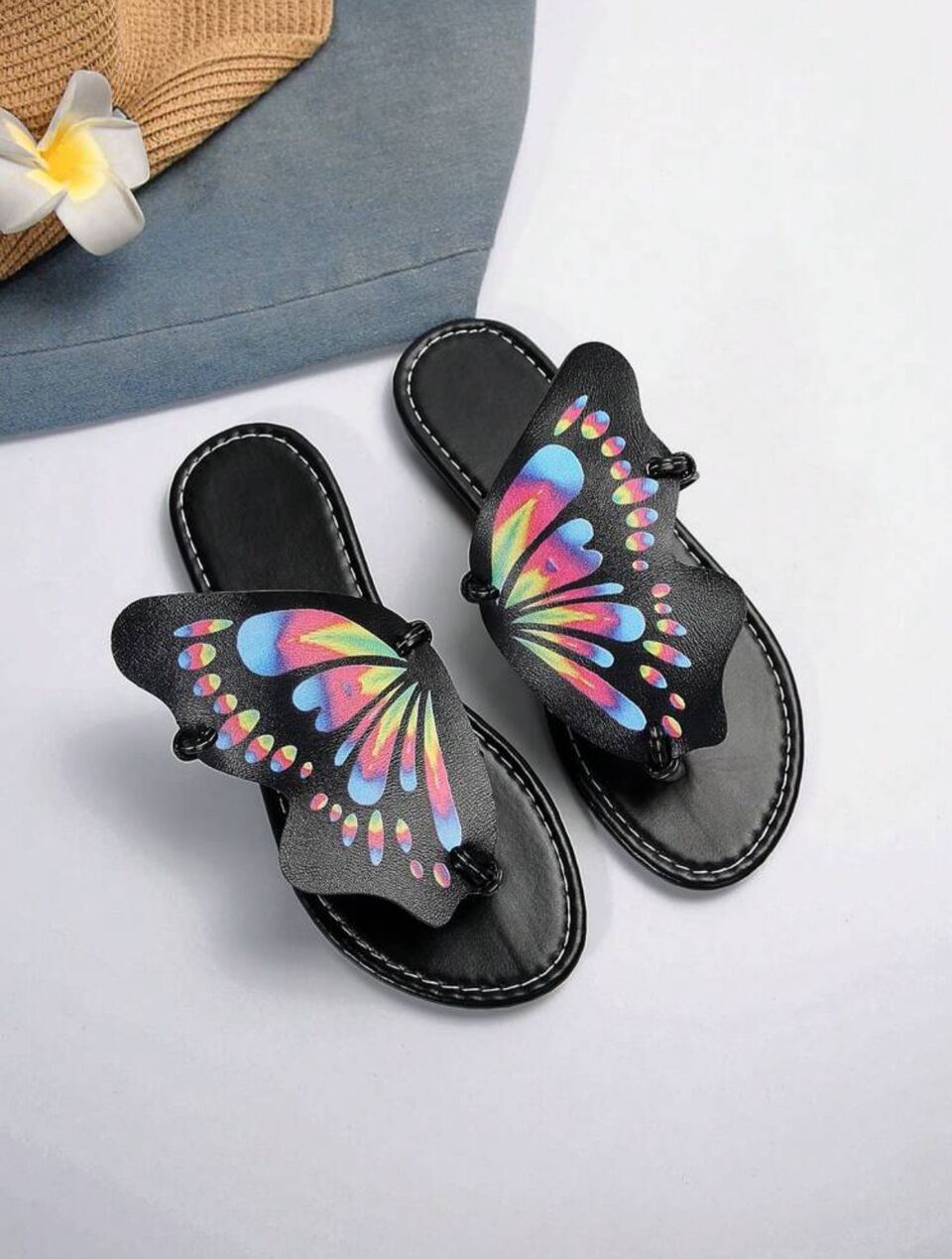 Butterfly Bliss Sandals 🦋