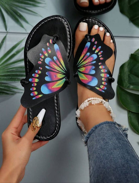 Butterfly Bliss Sandals 🦋
