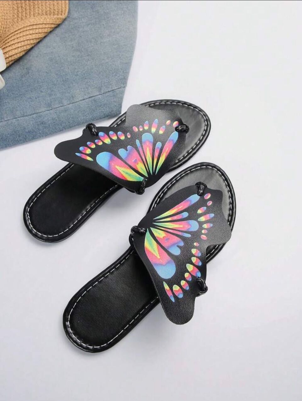 Butterfly Bliss Sandals 🦋