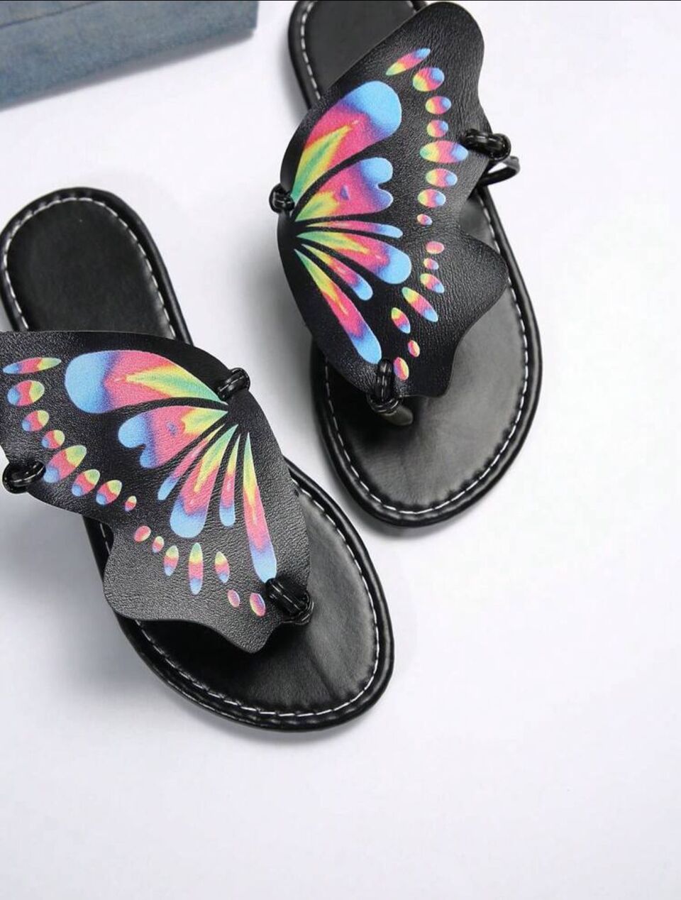 Butterfly Bliss Sandals 🦋