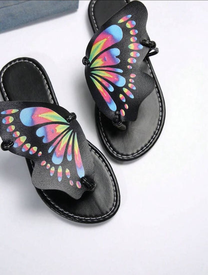 Butterfly Bliss Sandals 🦋