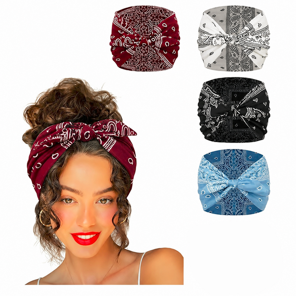 Turban Bandana Set 🌺