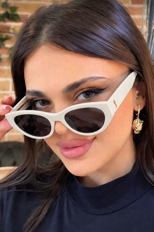 Retro Cat Eye Sunnies 😎