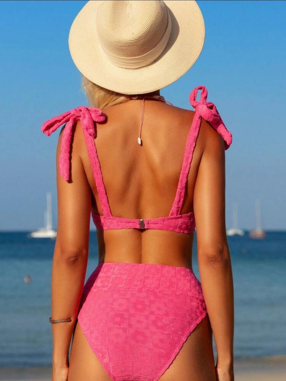 Cotton Blossom Bikini 🌸