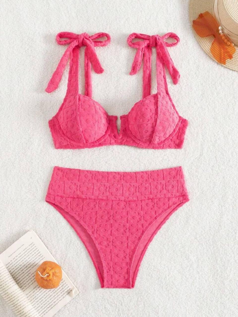 Cotton Blossom Bikini 🌸