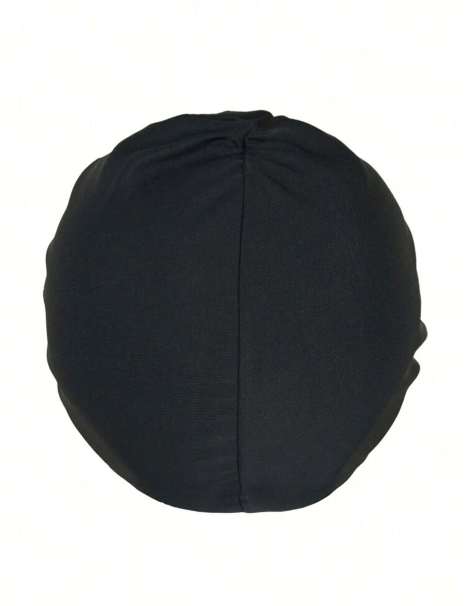 Twist & Glow Swim Turban 🖤