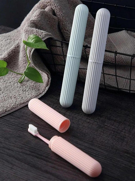 FreshGuard Toothbrush Case 🪥