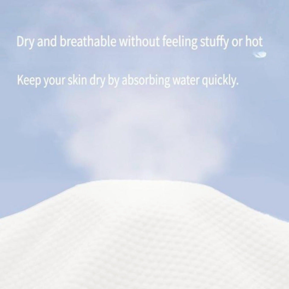 FreshTowel Disposable Compressed Towels 🌿