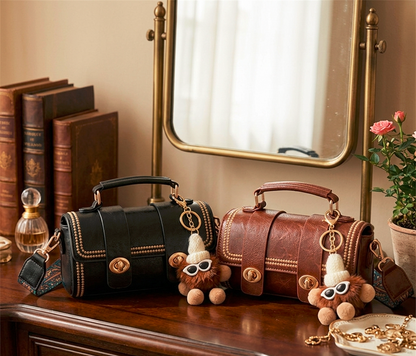 Retro Charm Bag 👜