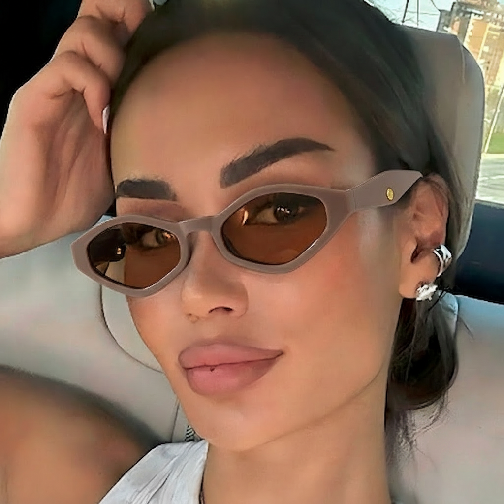Geometric Muse Shades 🕶️