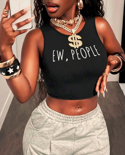 Ew People Crop 🖤