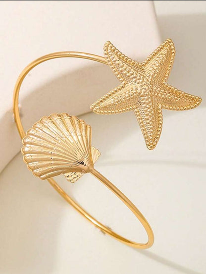 Beach Star Cuff ⭐